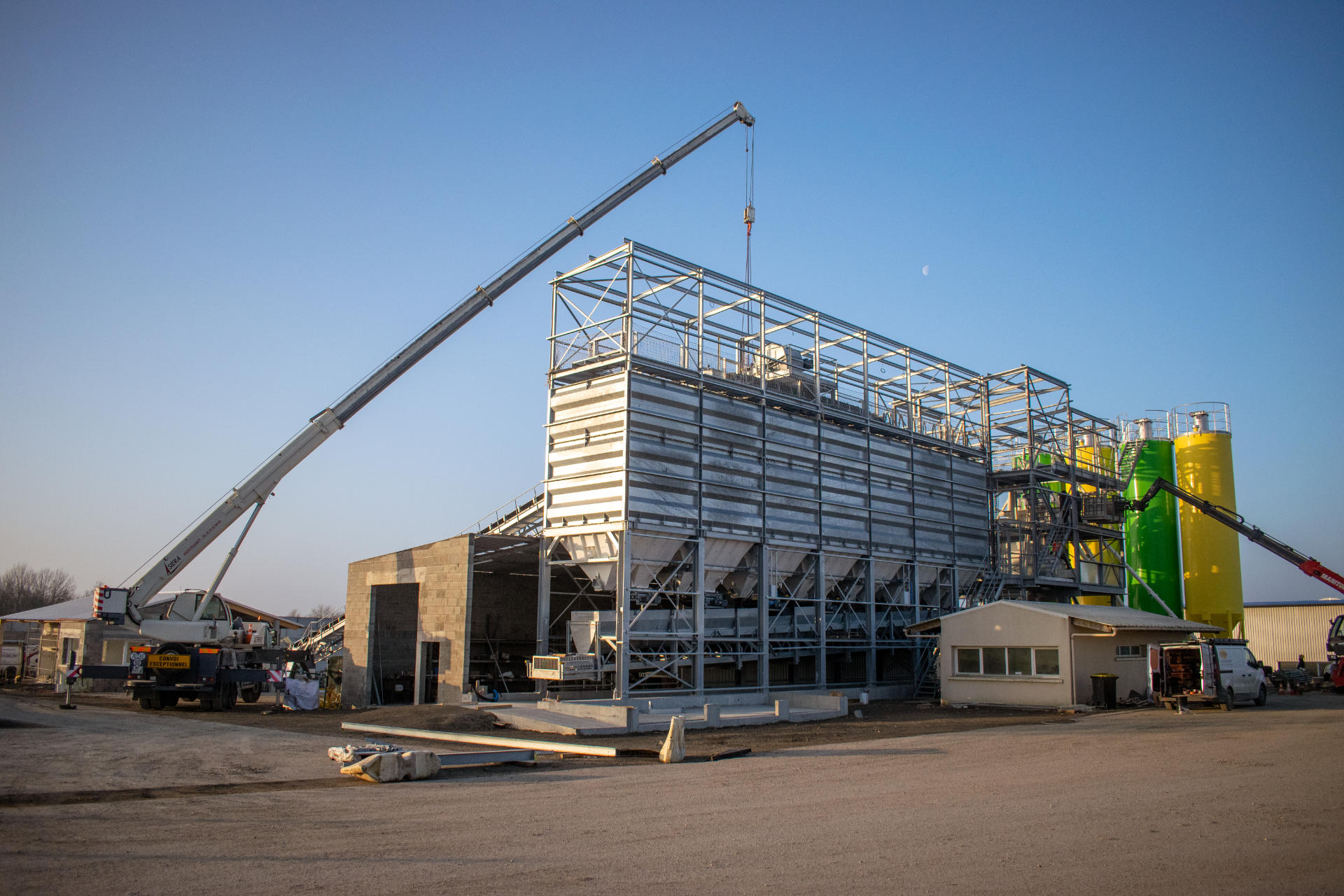 chantier Hervé TP