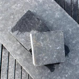 Pavés Basalt noir