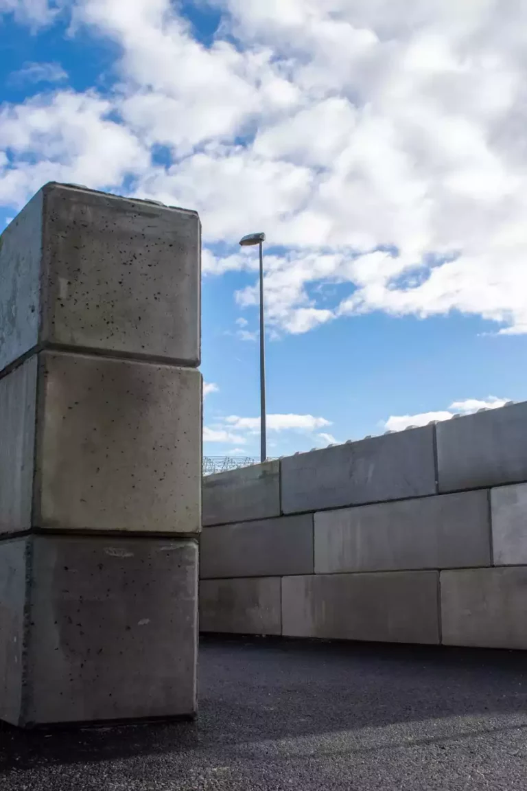 Chantier blocs modulables Montoir 1