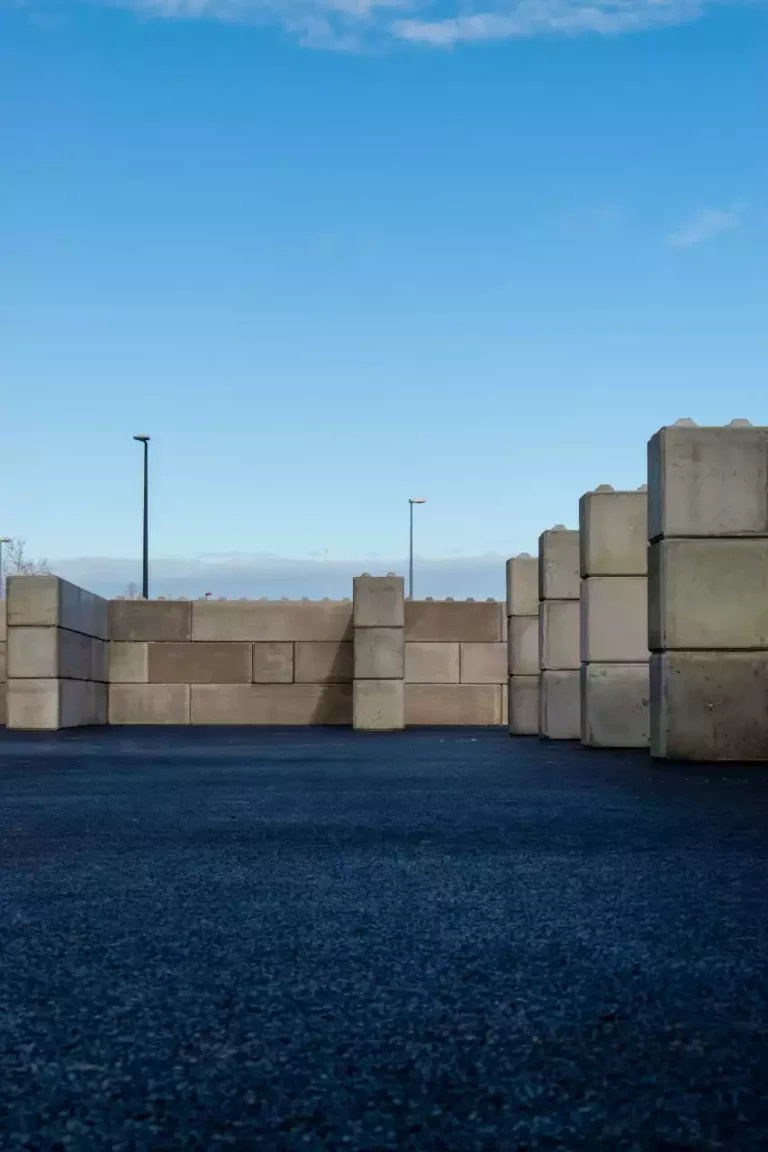 Chantier blocs modulables Montoir 2
